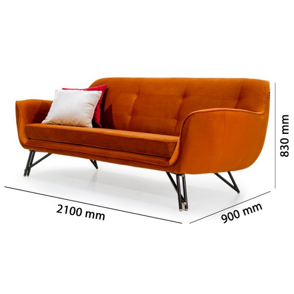 Диван Teo – Стиль та комфорт для вашого дому