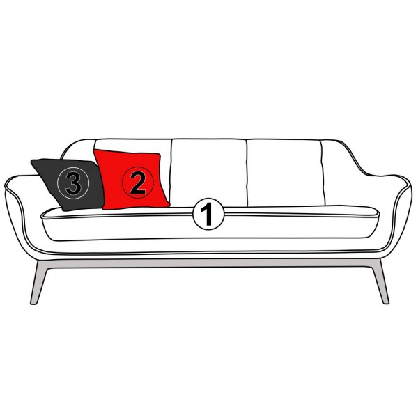 Диван Teo Wood — комфорт і стиль для вашої оселі