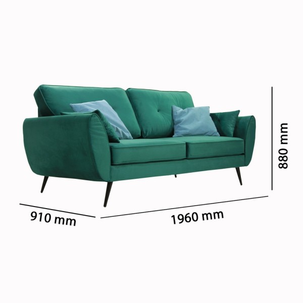 Диван Malmo – зручність і стиль у вашій оселі