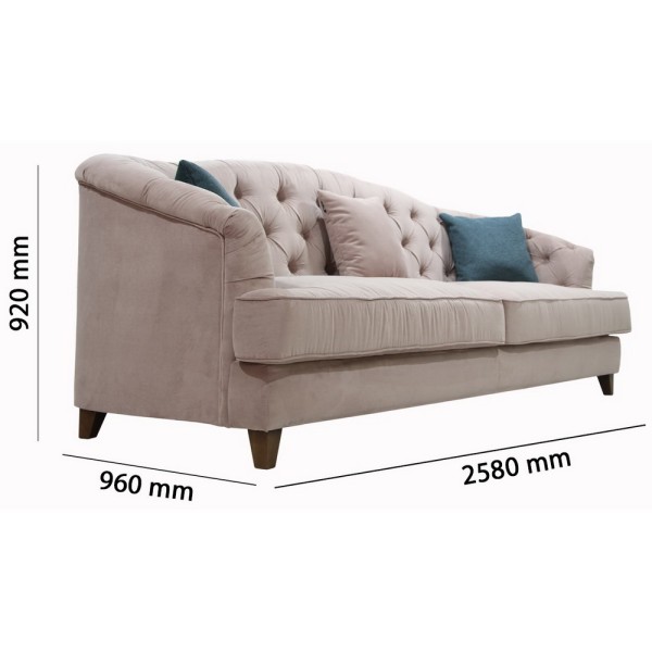 Диван Waldemar - комфорт і стиль для вашого дому