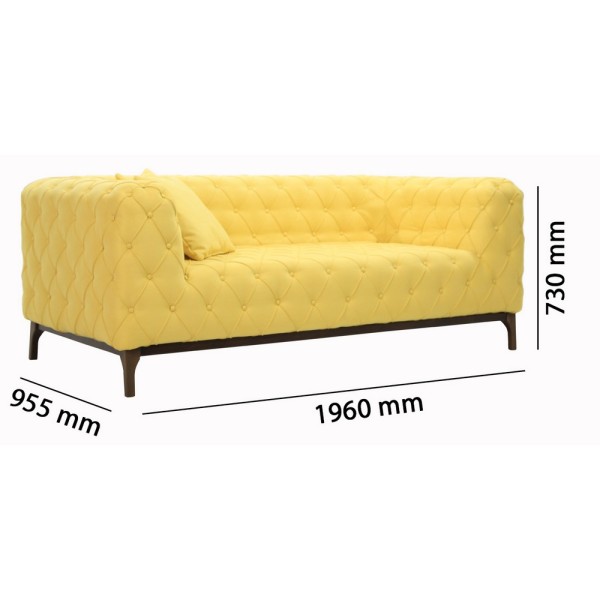 Диван Harrods 2 Seater – ідеальний вибір для вашого інтер'єру