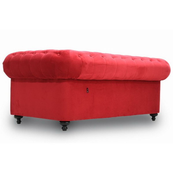 Диван Chester York 2 Seater — стиль та комфорт для вашого інтер'єру