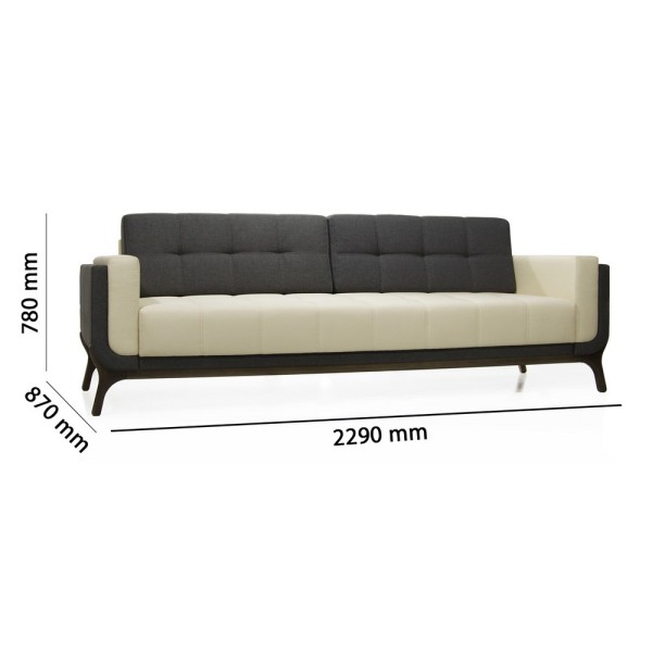 Диван Ted — стильний і зручний вибір для вашого інтер'єру