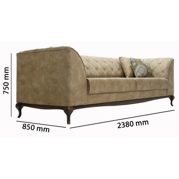 Диван Passion – зручність і стиль для вашого дому