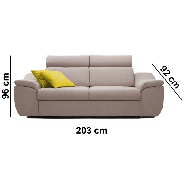 Диван Tempo — стиль та комфорт для вашого інтер'єру