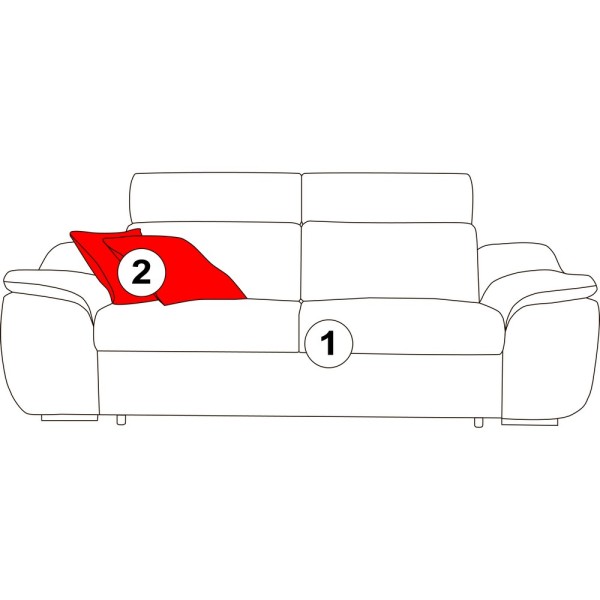 Диван Tempo — стиль та комфорт для вашого інтер'єру