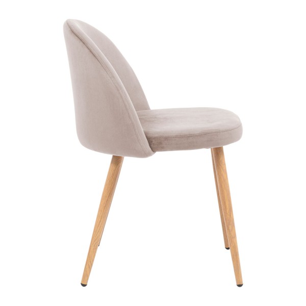 Стілець Роббі – стиль та комфорт для вашої кухні та кафе