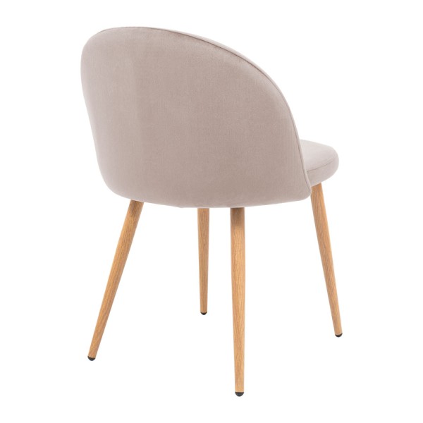 Стілець Роббі – стиль та комфорт для вашої кухні та кафе