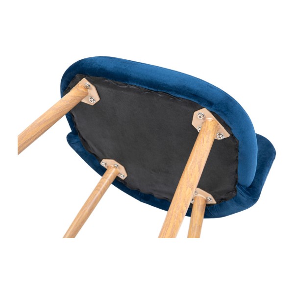 Стілець Роббі – стиль та комфорт для вашої кухні та кафе