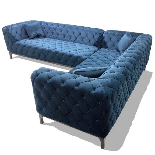 Кутовий диван Harrods – стиль та комфорт для вашого дому