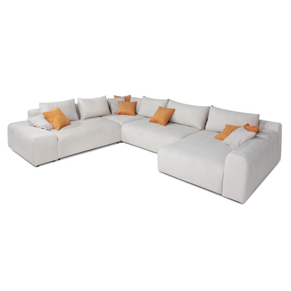 Модульний розкладний диван Raft