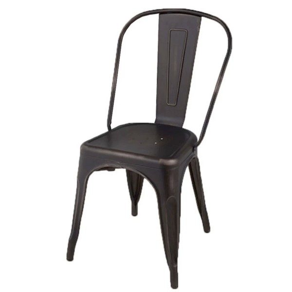 Стілець Tolix MC-001A в стилі лофт для кухні та вулиці