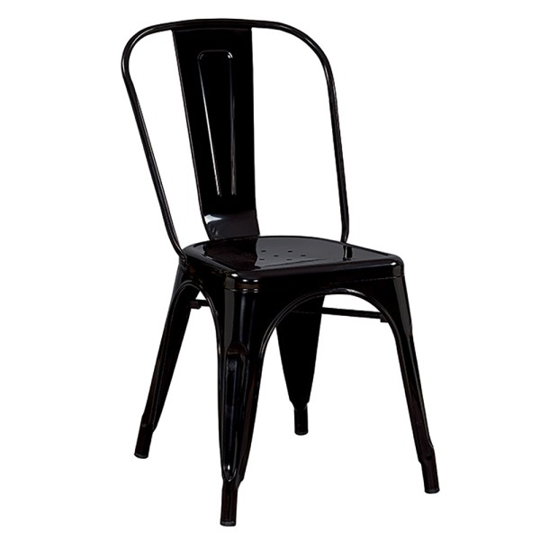 Стілець Tolix MC-001A в стилі лофт для кухні та вулиці