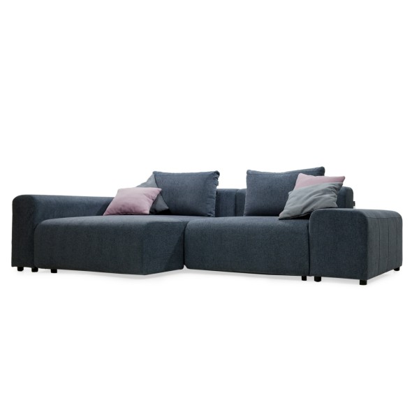 Кутовий розкладний диван Raft