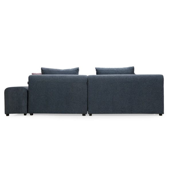 Кутовий розкладний диван Raft