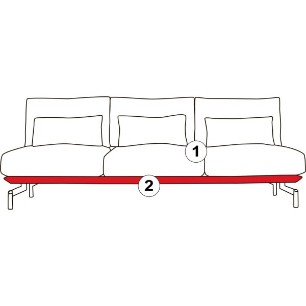 Модульний диван Shade