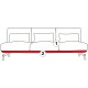 Модульний диван Shade