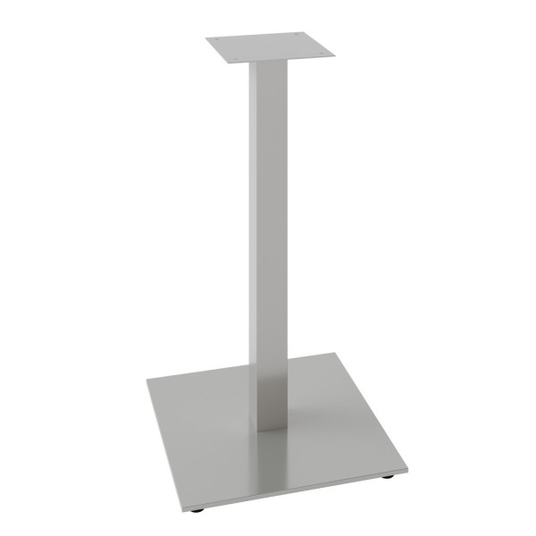 Ніжка Uno silver розпродаж – стильна опора для вашого столу