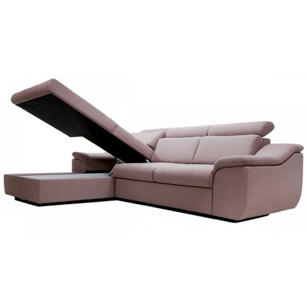 Кутовий розкладний диван Tempo