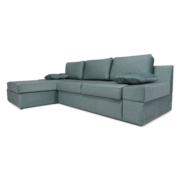 Кутовий розкладний диван Muti – зручність і стиль у вашому інтер'єрі