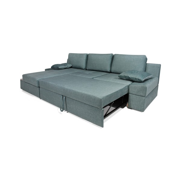 Кутовий розкладний диван Muti – зручність і стиль у вашому інтер'єрі