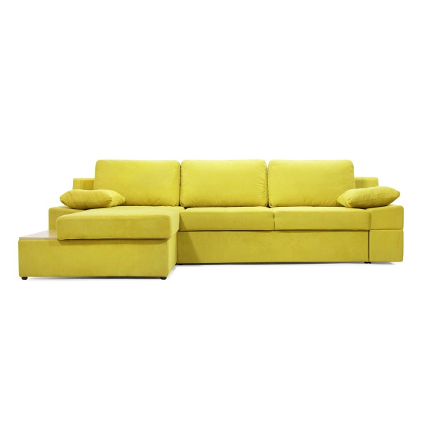 Кутовий розкладний диван Muti – зручність і стиль у вашому інтер'єрі