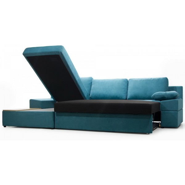 Кутовий розкладний диван Muti – зручність і стиль у вашому інтер'єрі