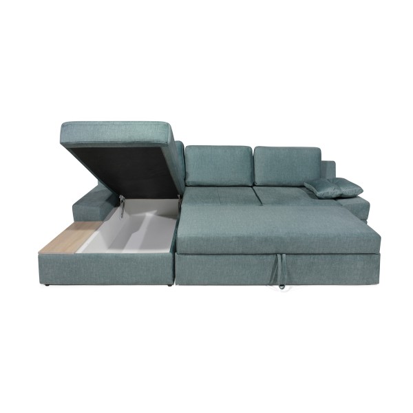 Кутовий розкладний диван Muti – зручність і стиль у вашому інтер'єрі