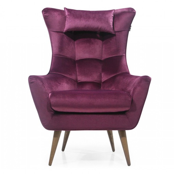 Крісло Georgetti – розкішний вибір для вашої вітальні