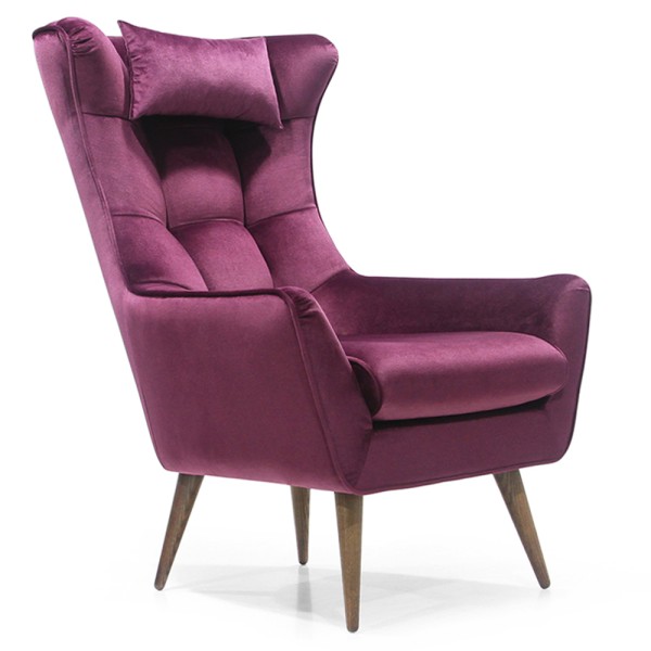 Крісло Georgetti – розкішний вибір для вашої вітальні