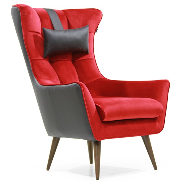 Крісло Georgetti – розкішний вибір для вашої вітальні