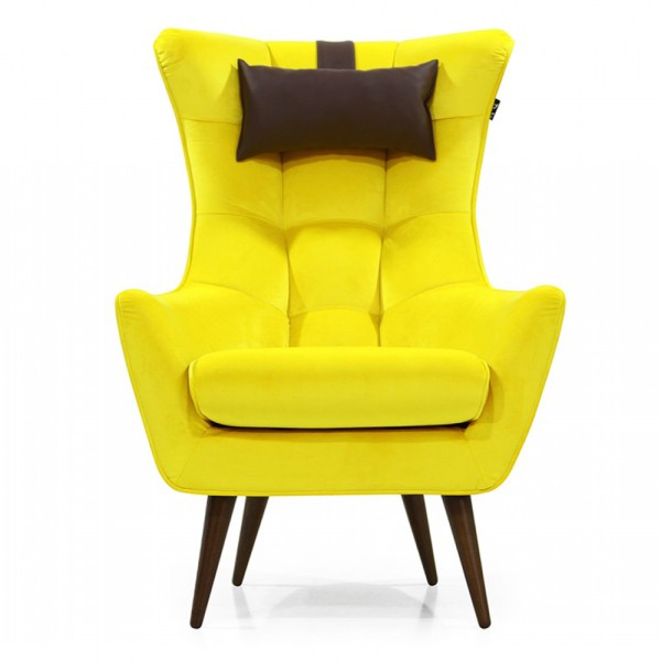 Крісло Georgetti – розкішний вибір для вашої вітальні