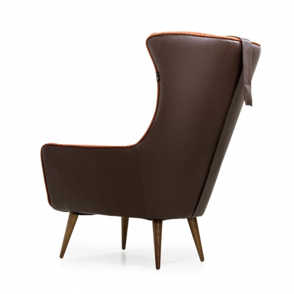 Крісло Georgetti – розкішний вибір для вашої вітальні