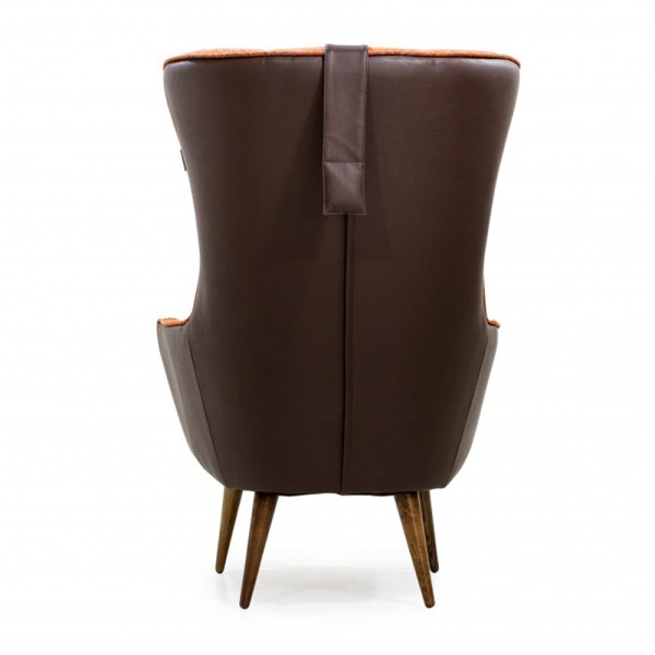 Крісло Georgetti – розкішний вибір для вашої вітальні