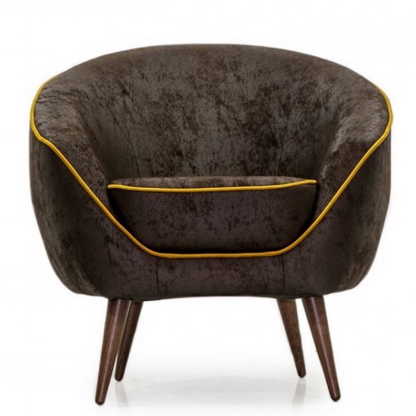 Крісло Essen — стильний комфорт для вашої вітальні