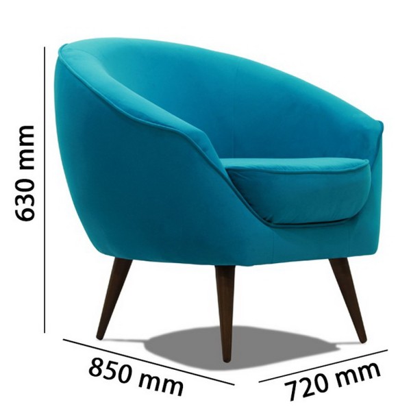 Крісло Essen — стильний комфорт для вашої вітальні