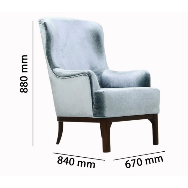 Крісло Magni — комфорт і стиль для вашої оселі