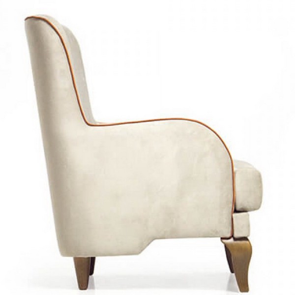 Крісло Max — м'яке крісло для будь-якої вітальні