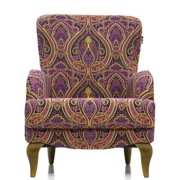 Крісло Max — м'яке крісло для будь-якої вітальні