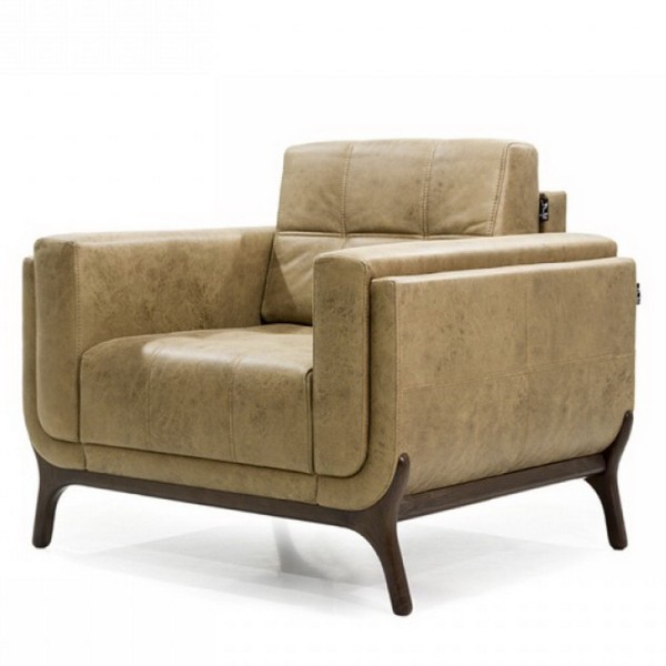 Крісло Ted - М'яке і комфортне крісло для вашого дому