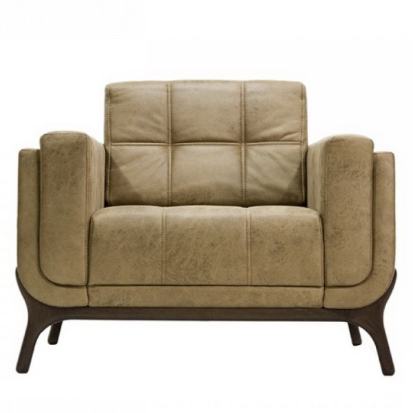 Крісло Ted - М'яке і комфортне крісло для вашого дому