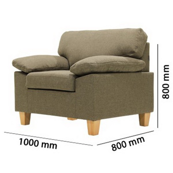 Крісло Bonn – комфорт і стиль для вашого інтер'єру