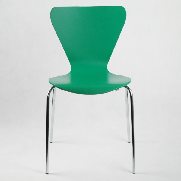 Стілець Іво RAL – для сучасного інтер'єру вашої кухні та офісу