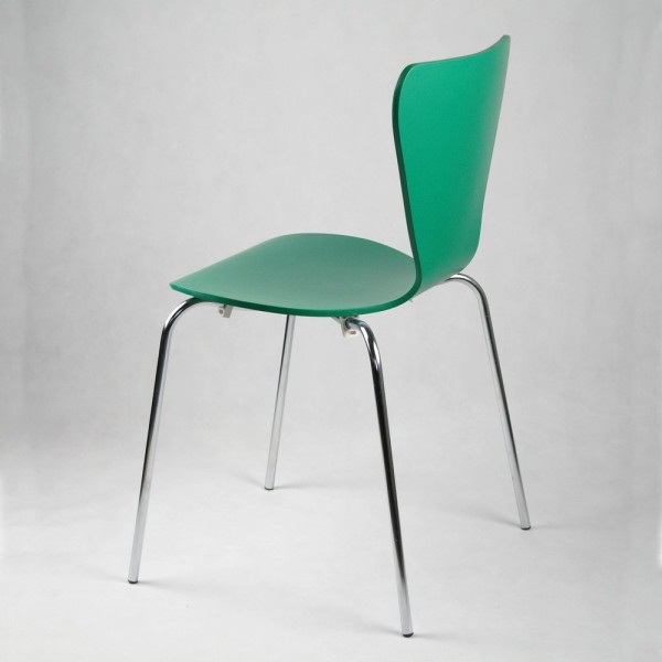 Стілець Іво RAL – для сучасного інтер'єру вашої кухні та офісу