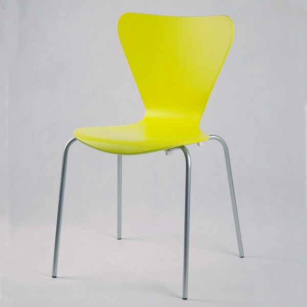 Стілець Іво RAL – для сучасного інтер'єру вашої кухні та офісу