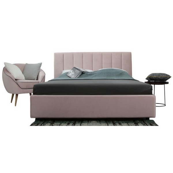 Ліжко Andromeda - сучасний стиль та комфорт для вашої спальні