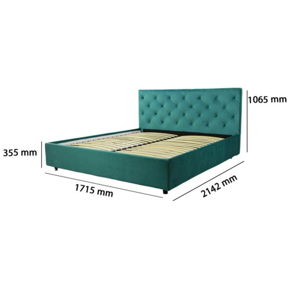 Ліжко Libra – комфорт і стиль для вашої спальні