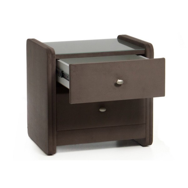 Приліжкова тумба Polaris — стильна та зручна тумба для вашої спальні