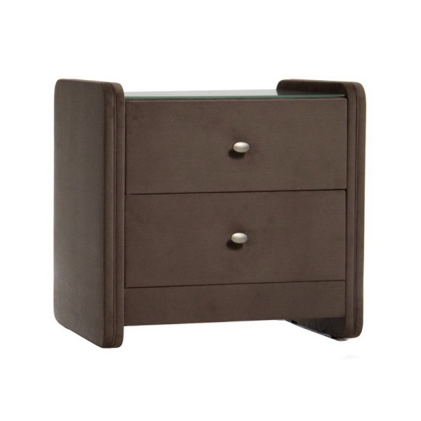 Приліжкова тумба Polaris — стильна та зручна тумба для вашої спальні