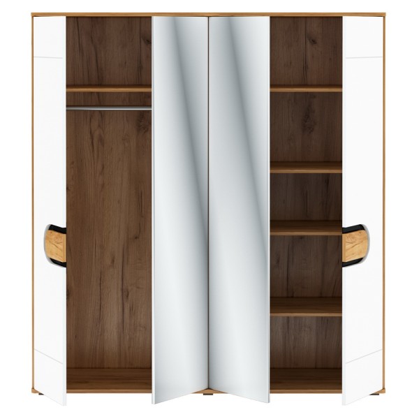 Шафа Rodan Q - Для стильного інтер'єру вашої спальні